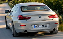   BMW 640i Gran Coupe - 2012
