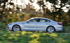   BMW 640i Gran Coupe - 2012