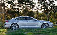   BMW 640i Gran Coupe - 2012