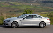   BMW 640i Gran Coupe - 2012