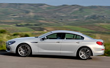   BMW 640i Gran Coupe - 2012