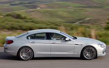   BMW 640i Gran Coupe - 2012