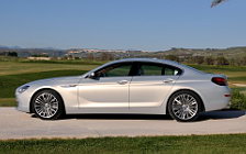   BMW 640i Gran Coupe - 2012