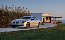   BMW 640i Gran Coupe - 2012