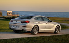   BMW 640i Gran Coupe - 2012