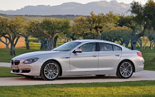   BMW 640i Gran Coupe - 2012