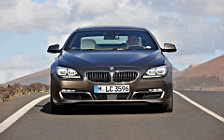   BMW 640i Gran Coupe - 2012