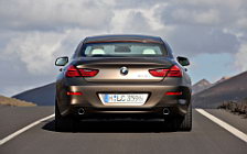   BMW 640i Gran Coupe - 2012