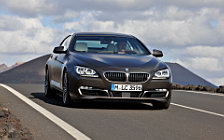   BMW 640i Gran Coupe - 2012