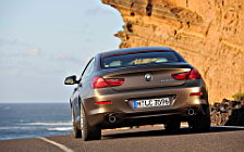   BMW 640i Gran Coupe - 2012
