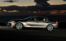   BMW 640i Gran Coupe - 2012