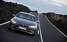   BMW 640i Gran Coupe - 2012