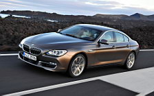   BMW 640i Gran Coupe - 2012
