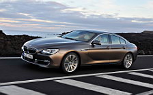   BMW 640i Gran Coupe - 2012