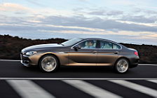   BMW 640i Gran Coupe - 2012