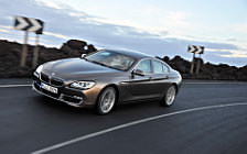  BMW 640i Gran Coupe - 2012