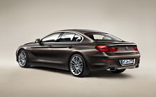   BMW 650i Gran Coupe - 2012