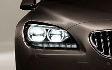   BMW 650i Gran Coupe - 2012
