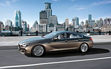   BMW 6-Series Gran Coupe - 2012
