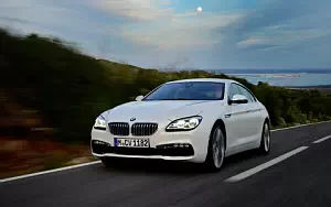   BMW 650i Gran Coupe Individual - 2015