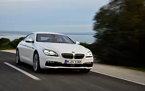   BMW 650i Gran Coupe Individual - 2015