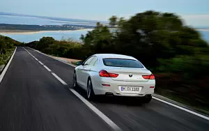   BMW 650i Gran Coupe Individual - 2015