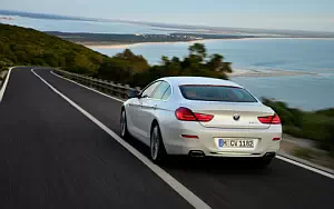   BMW 650i Gran Coupe Individual - 2015