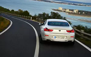   BMW 650i Gran Coupe Individual - 2015