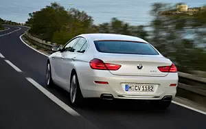   BMW 650i Gran Coupe Individual - 2015