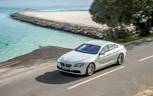   BMW 650i Gran Coupe Individual - 2015