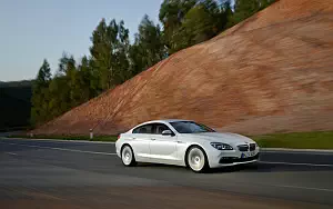   BMW 650i Gran Coupe - 2015