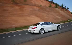   BMW 650i Gran Coupe - 2015