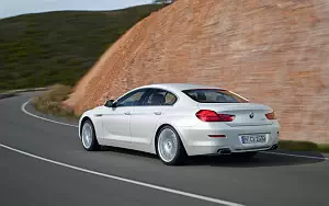   BMW 650i Gran Coupe - 2015