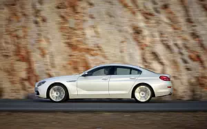   BMW 650i Gran Coupe - 2015