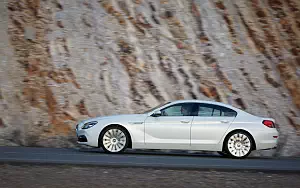   BMW 650i Gran Coupe - 2015