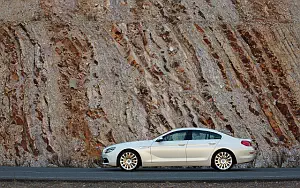   BMW 650i Gran Coupe - 2015
