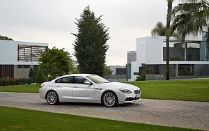   BMW 650i Gran Coupe - 2015