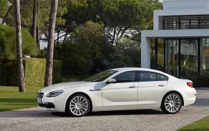   BMW 650i Gran Coupe - 2015