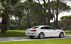   BMW 650i Gran Coupe - 2015