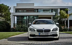   BMW 650i Gran Coupe - 2015
