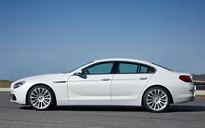   BMW 650i Gran Coupe - 2015