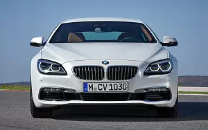   BMW 650i Gran Coupe - 2015