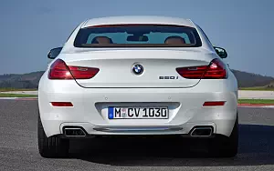   BMW 650i Gran Coupe - 2015