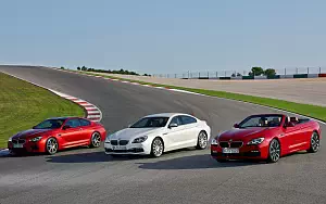   BMW 650i Gran Coupe - 2015