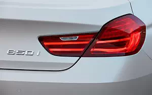   BMW 650i Gran Coupe - 2015