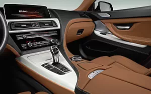   BMW 650i Gran Coupe - 2015
