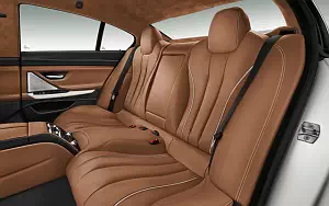   BMW 650i Gran Coupe - 2015