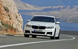   BMW 640i xDrive Gran Turismo M Sport - 2017