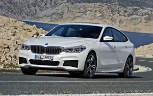   BMW 640i xDrive Gran Turismo M Sport - 2017