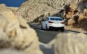   BMW 640i xDrive Gran Turismo M Sport - 2017